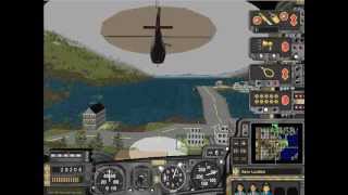 Let's Play SimCopter - Episode 14 - All those riots but I can't do anything about it
