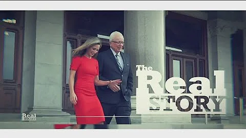 The Real Story Erick Russell, Vice-Chair, CT Democ...