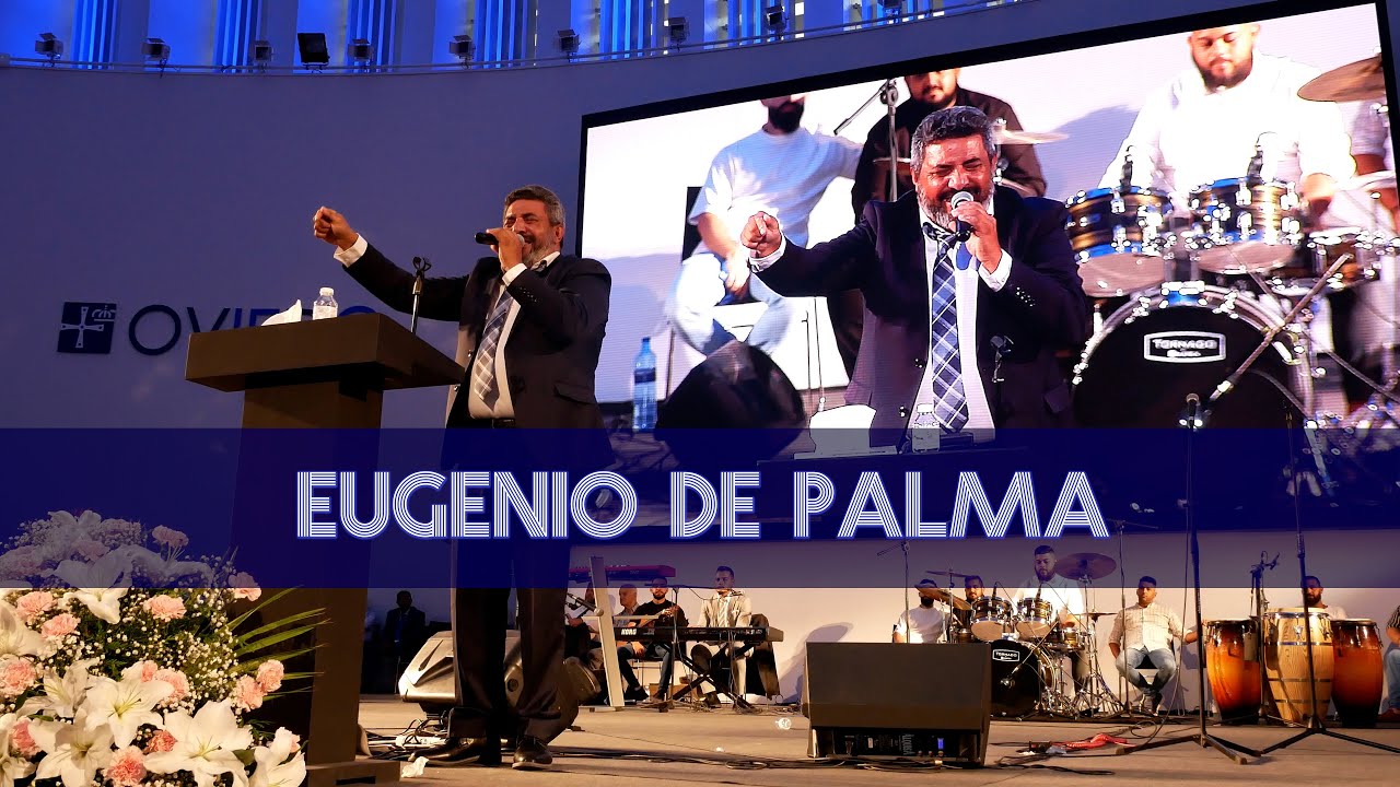 Eugenio de Palma en La Nacional de Filadelfia 2022 en calidad 4K