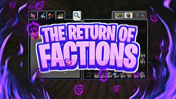 THE BOYS ARE BACK IN BUSINESS! (MCPE Ownage Factions): #1