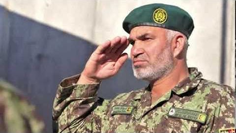 Transferring FOB Zangabad to ANA control