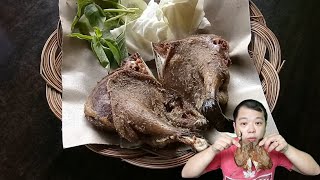 RESEP BEBEK UNGKEP ENAK DAN SUPER EMPUK. DIJAMIN MANTUL DAN ENDULITA