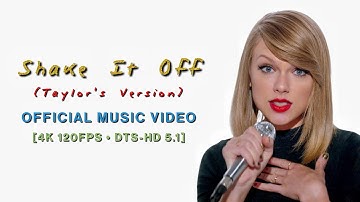 Taylor Swift - Shake It Off (Taylor