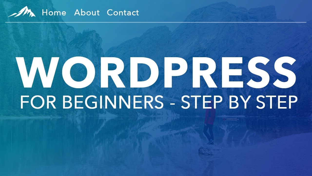 How to wordpress for beginners