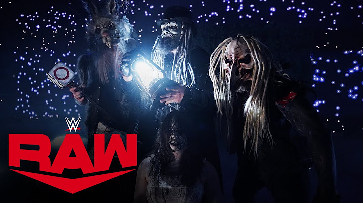 Uncle Howdy returns with sinister friends: Raw highlights, June 17, 2024