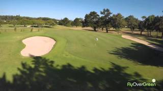 Royal Cape Golf Club - Trou N° 2