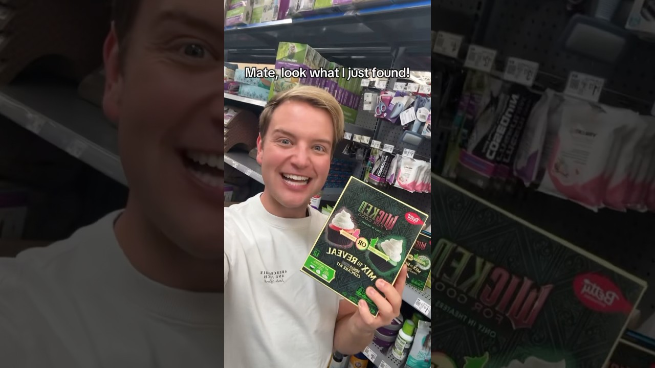 New Wicked Cupcake Reveals!