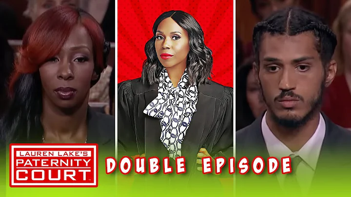 He's Devastated By Shocking News About Paternity (Double Episode) | Paternity Court