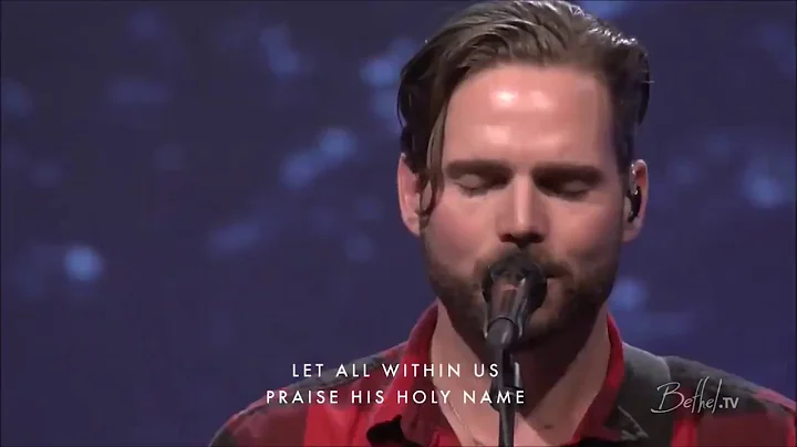 Oh Holy Night - Jeremy Riddle & Steffany Gretzinger