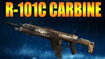 R-101C Carbine Guide (Titanfall)