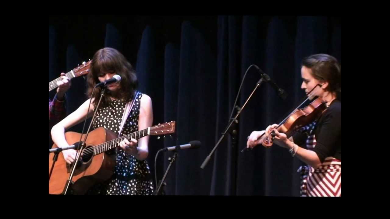 The Tuttles with A.J. Lee + Brittany Haas, Kentucky Waltz by Bill Monroe