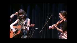 The Tuttles with A.J. Lee + Brittany Haas, Kentucky Waltz by Bill Monroe chords