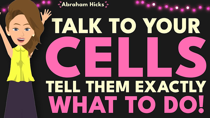Most People Don’t Know You Can Do This! 🧬 ✨ Abraham Hicks 2025