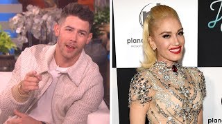 Nick Jonas REPLACES Gwen Stefani On The Voice