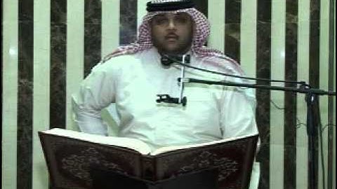 سورة فصلت جديد القارئ عبد الرزاق الدليمي