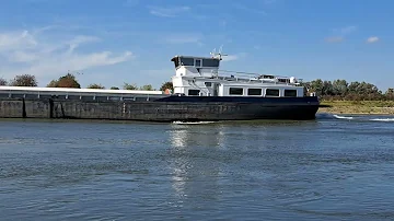 20250919 ms Andiamo op de IJssel bij Gorssel