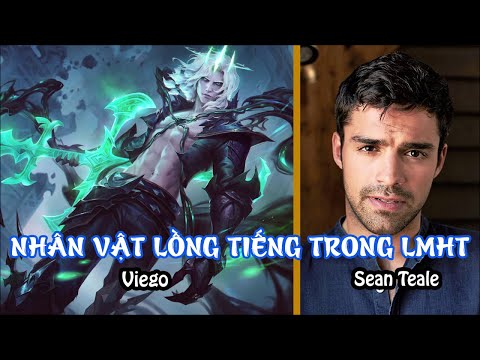 Các nhân vật lồng tiếng cho các tướng trong LMHT