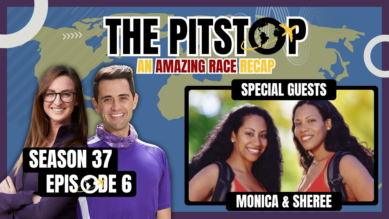 The Pitstop: Amazing Race 37 Episode 6 Recap