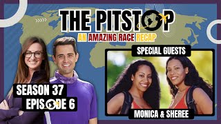The Pitstop: Amazing Race 37 Episode 6 Recap Profile