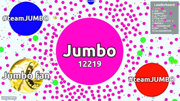 Agar.io - SOLO DOMINATING THE WHOLE SERVER