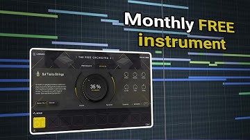 Use this free instrument as the basis in your composition