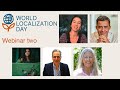 World Localization Day 2020 - Webinar 2