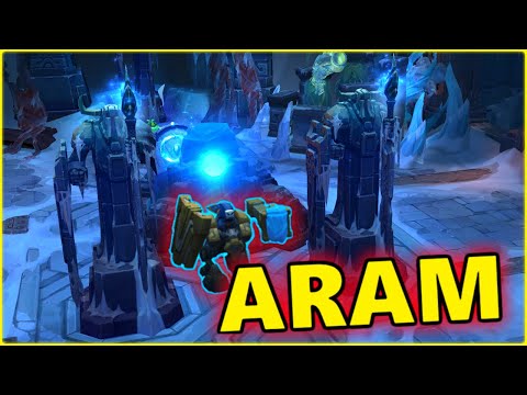 ARAM LOL FUN Moments 2023 (Shyvana, Pentakill, Garen, Karma, Jax) #173 