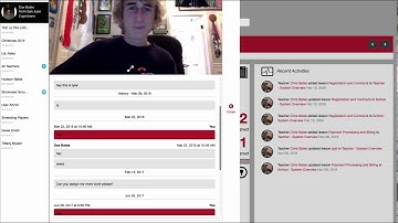 TeacherZone Virtual Lessons - Video Lessons