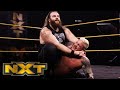 Dexter Lumis vs. Killian Dain: WWE NXT, July 22, 2020