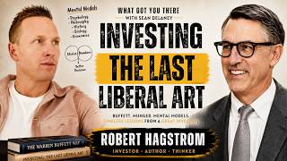 Robert Hagstrom Buffett Munger The Psychology of Great Investing