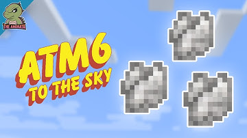 All The Mods 6 To the Sky EP36 | 3x Ores With Mekanism!