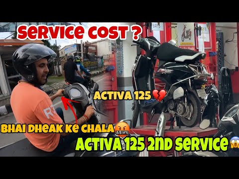 Activa 125 2nd