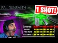 The 1 SHOT FAL 😮 TRY THIS CLASS! (Modern Warfare Warzone)