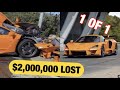 BRAND NEW SUPERCAR FAILS 2020 MCLAREN SENNA LM ACCIDENT LAMBORGHINI, FERRARI, CAR CRASH COMPILATION