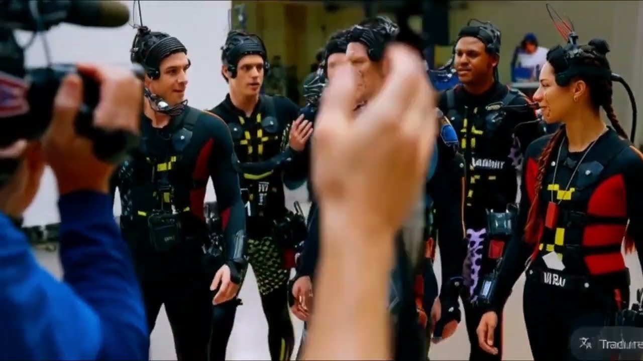 🔥🎥 Making of Avatar 3 – Behind the Scenes of Pandora 🌍✨