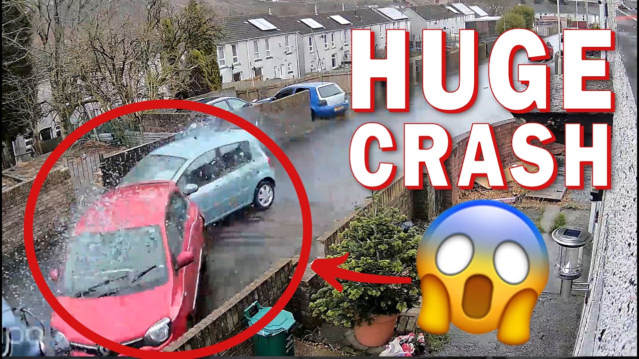 UK Dash Cam Compilation | Road Rage, Idiot Drivers, Crashes & Close ...