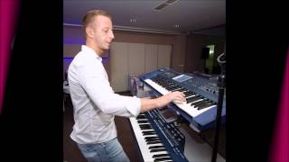 Video thumbnail of "Asmir Hot & Emko Bend - Cvetaju lipe UZIVO"