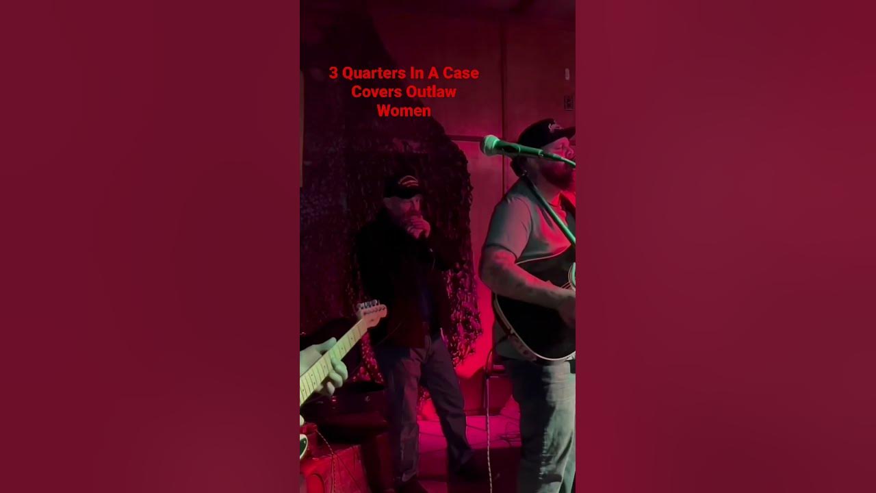 Outlaw Women Cover #hankwilliamsjr #outlawcountry #countrymusic