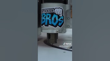 Drag Knife Cutting Vanguard Printer Coroplast Signs