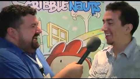 E3 2010: Super Scribblenauts Interview
