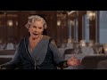 Murder on the Orient Express: Judi Dench Behind the Scenes Movie Interview