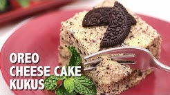 RESEP CAKE: OREO CHEESE CAKE KUKUS - Durasi: 2.07. 