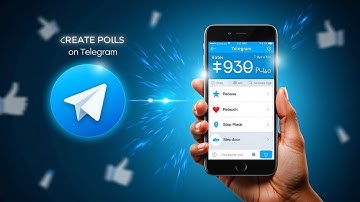 How to Create a Poll on Telegram | Easy Step-by-Step Guide!