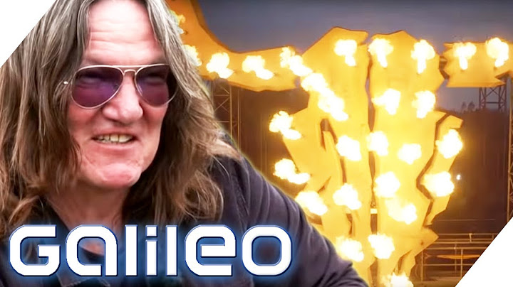 Wacken-Wahnsinn: Das sind die Gründer des größten Heavy Metal-Festivals | Galileo | ProSieben