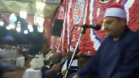 الشيخ محمود محمد صابر تقليد #المنشاوى سورة #الزخرف بحضور الشيخ محمد بسيونى 2-6-2017