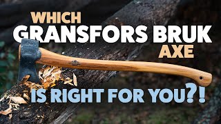 Gransfors Bruk Axes Guide | Which axe should you buy?