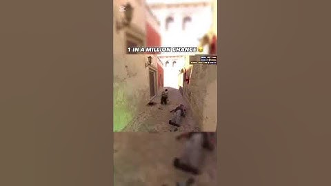 did u know u can kill with flash bang #gaming #cs2 #shorts