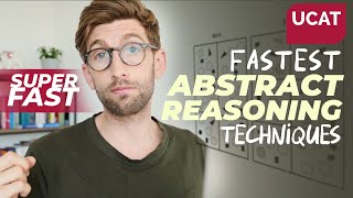 The 3 Fastest UCAT Abstract Reasoning Techniques