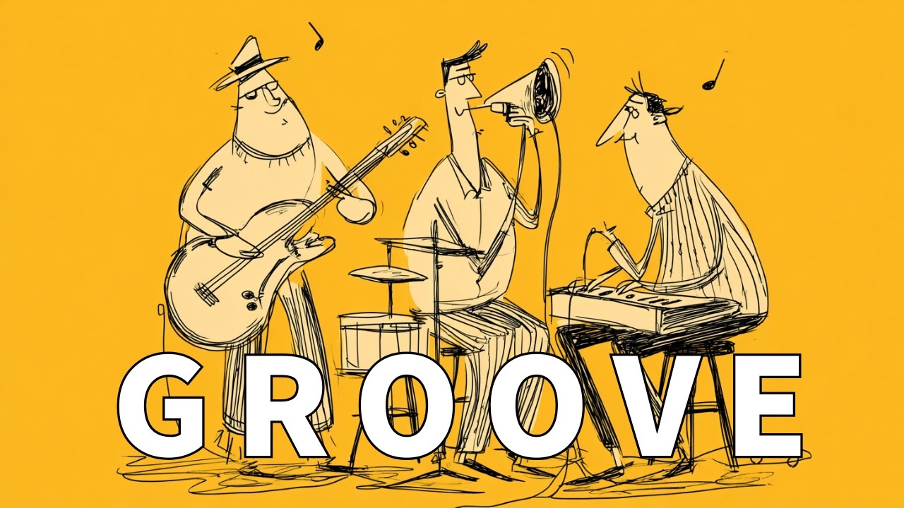 Jazzpop BGM для работы | Идеальный GROOVE для сегодняшних дел