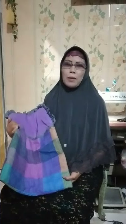 #bunda lasmani#bumil hamil di usia 48 thn anak ke 7#